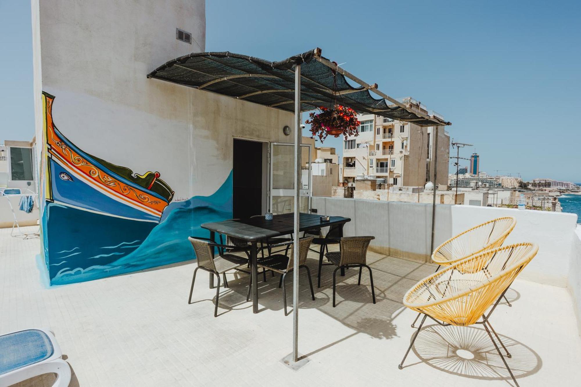 People & Places Sliema Exterior foto